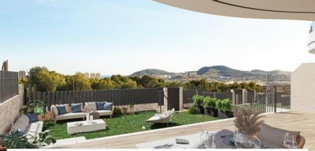 Acheter Appartement 88 m2 Finestrat