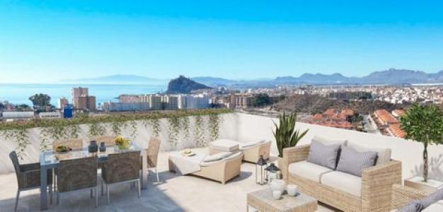 Annonce Vente Appartement Aguilas