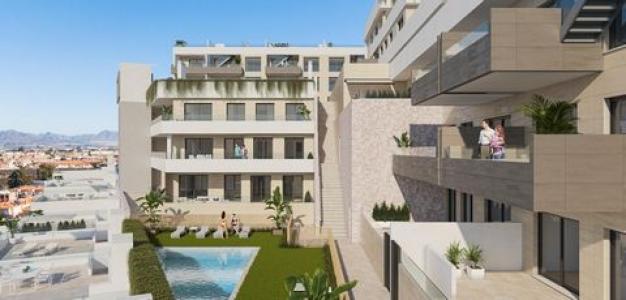 Acheter Appartement 120 m2 Aguilas