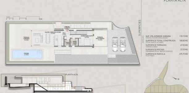 Acheter Maison 180 m2 Benidorm