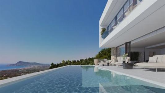 Acheter Maison 249 m2 Altea