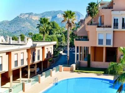 Annonce Vente Appartement Pedreguer