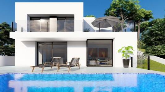 Acheter Maison 143 m2 Benitachell