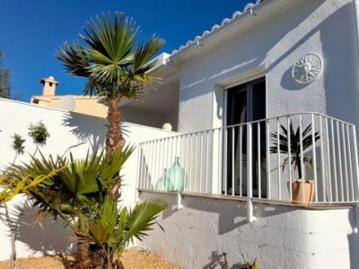 Annonce Vente Maison Benitachell