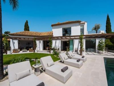 Acheter Maison 664 m2 Benahavis