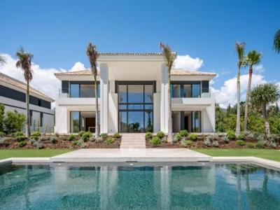 Acheter Maison 860 m2 Marbella