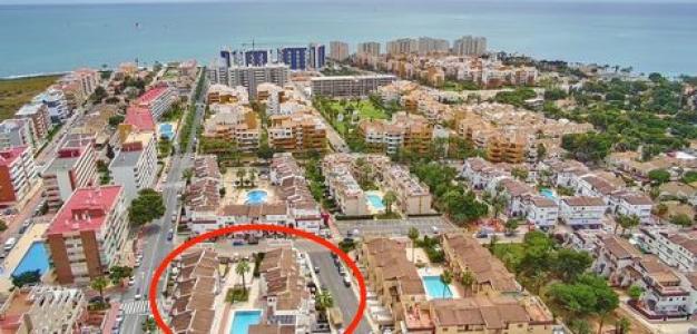 Annonce Vente Appartement Orihuela-costa