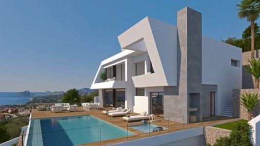 Annonce Vente Maison Benitachell