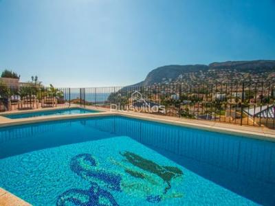 Acheter Maison Calpe r�gion ALICANTE