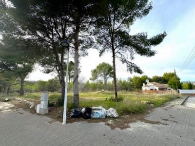 Acheter Terrain 850 m2 Moraira