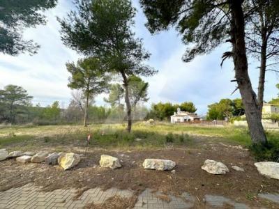 Acheter Terrain Moraira r�gion ALICANTE