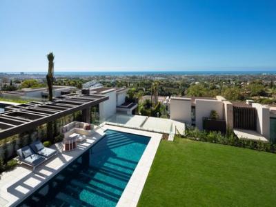 Acheter Maison 851 m2 Benahavis