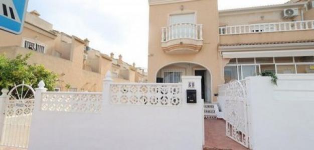Annonce Vente Appartement Rojales