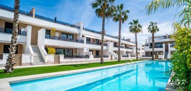 Annonce Vente Appartement San-pedro-del-pinatar