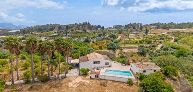 Acheter Maison 220 m2 La-nucia