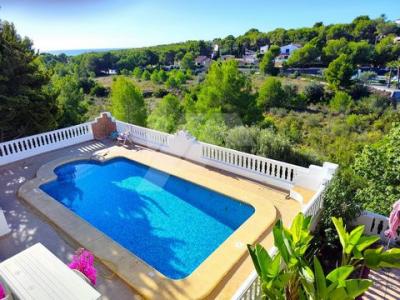 Annonce Vente 6 pi�ces Maison Moraira