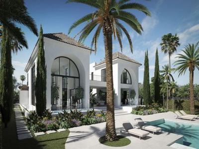 Acheter Maison 1038 m2 Marbella