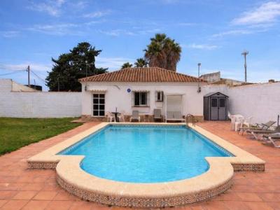 Acheter Maison 163 m2 Chiclana-de-la-frontera