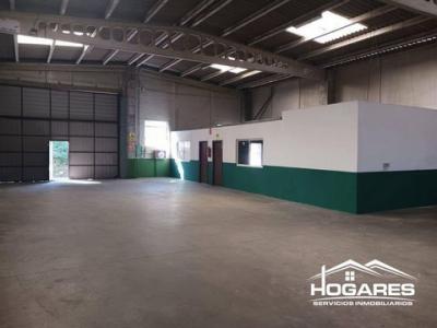 Louer Local industriel 660 m2 Vigo