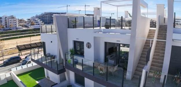 Vente Appartement San-miguel-de-salinas  A en Espagne