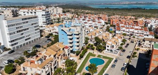 Annonce Vente Appartement Torrevieja