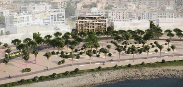 Acheter Appartement 65 m2 Villajoyosa