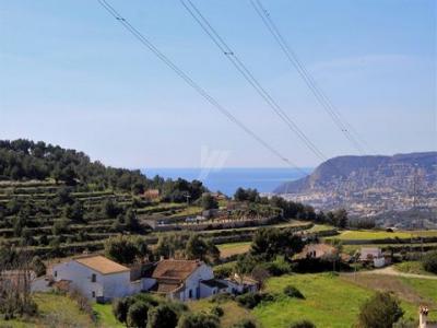 Annonce Vente Terrain Benissa