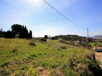 Acheter Terrain 11179 m2 Benissa