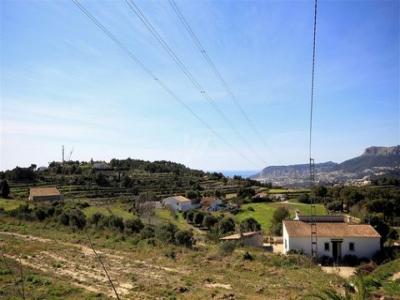 Acheter Terrain Benissa r�gion ALICANTE