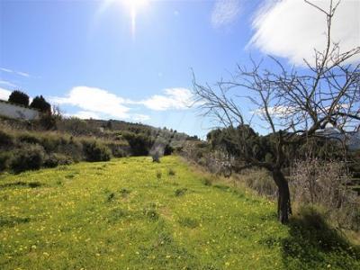 Acheter Terrain 10012 m2 Benissa