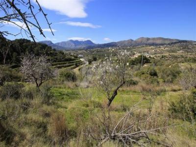 Acheter Terrain Benissa r�gion ALICANTE