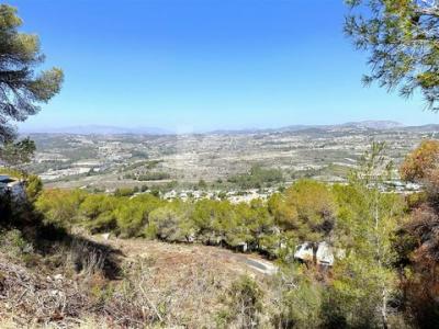 Annonce Vente Terrain Benitachell