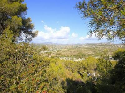Acheter Terrain Benitachell r�gion ALICANTE