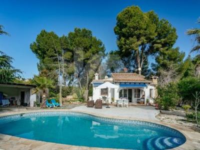 Annonce Vente Maison Moraira
