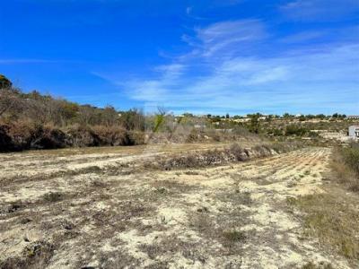 Acheter Terrain Benissa r�gion ALICANTE
