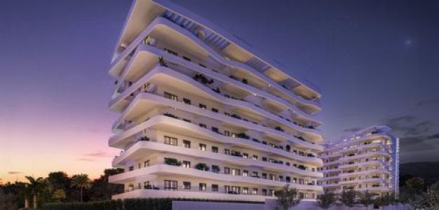 Acheter Appartement Villajoyosa r�gion ALICANTE