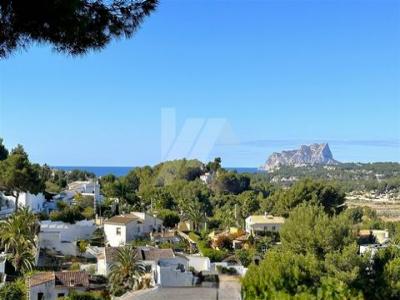 Annonce Vente Maison Moraira