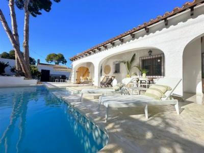 Acheter Maison Moraira r�gion ALICANTE