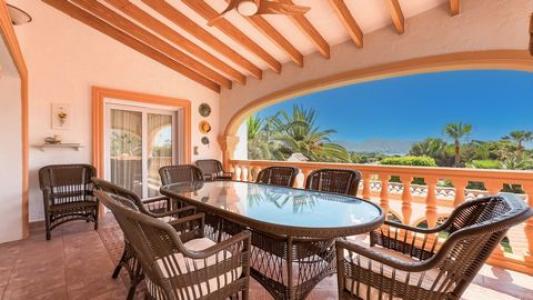 Acheter Maison Moraira r�gion ALICANTE