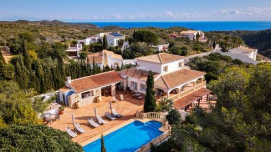 Annonce Vente Maison Benitachell