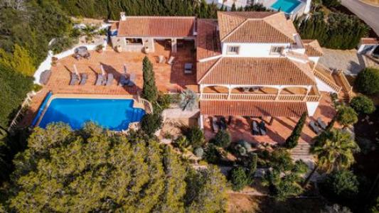 Acheter Maison 286 m2 Benitachell