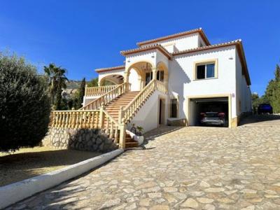Acheter Maison Benitachell r�gion ALICANTE