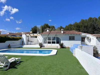 Vente Maison Moraira  A en Espagne