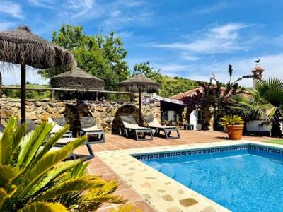 Vente Maison Villanueva-de-la-concepcion  MA en Espagne