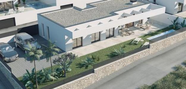 Acheter Maison Finestrat r�gion ALICANTE