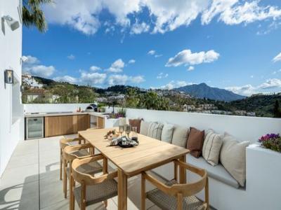 Acheter Maison Benahavis r�gion MALAGA