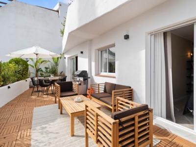 Acheter Appartement 125 m2 Marbella