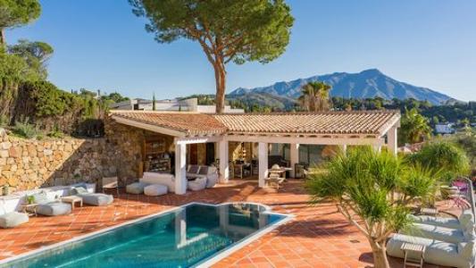 Acheter Maison 364 m2 Benahavis