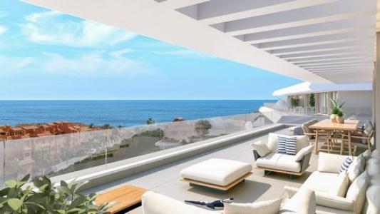 Acheter Appartement 153 m2 Estepona