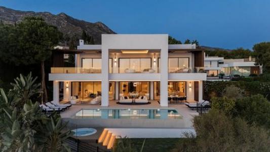 Acheter Maison 664 m2 Marbella